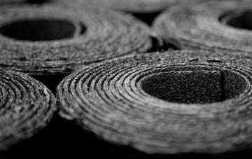 Ilfracombe bitumen roof disadvantages