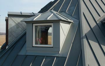 metal roofing Ilfracombe, Devon