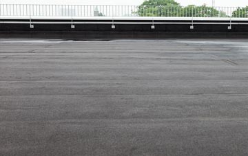 Ilfracombe asphalt roof replacement