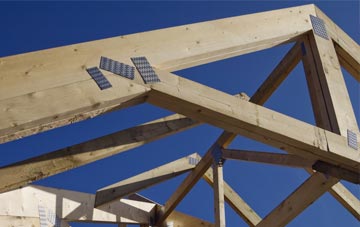 Ilfracombe roof trusses for new builds and additions