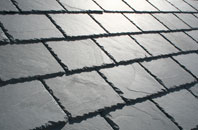 Ilfracombe slate roof